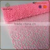 Hotsale Mesh Fabric Rolls for Flower Gift Wrapping Big Spider thumbnail-5