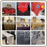 Hotsale Sequins Table Runner Table Cloth thumbnail-2
