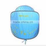 Foldable Lightweight Kids Pop up Portable Mini Beach Tent Beach Sun Shade Tent thumbnail-5