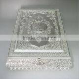Electroplate Oem Iron Art Quran Box Islamic Wedding Favors thumbnail-2
