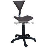 Potable Movable Ottoman Stool Hydraulic Chair With Wheels Used Salon Furniture F-5005 thumbnail-1