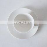 White Plain Ceramic Mug thumbnail-2