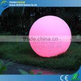 Outdoor Waterproof Led Light Ball With Color Changing Mood GKB-020RT thumbnail-2