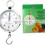 Portable Luggage Hanging Spring Fishing Scale thumbnail-1