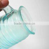 Cheap Daily Use Party Cold Beverage Texure Glass Pitcher With Handle thumbnail-2