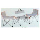 Small Portable Outdoor Table and Chair Set for Fishing thumbnail-4