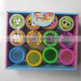 New Popular 3D Magic Raibow Spring With Led Light, LED Rainbow Spring Toys for Kids thumbnail-2