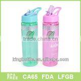 BPA Free Sports Tritan Bottle With Diamond Cover 700ml thumbnail-1