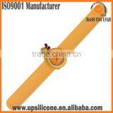 Silicone Slap Watch Cheap Wholesale Kids Slap Watches Silicone thumbnail-2