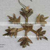 Wood Snowflake thumbnail-1