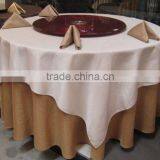 Round tablecloth