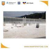 Indoor Wall Hand Railing Granite Hand Carved Railing thumbnail-1