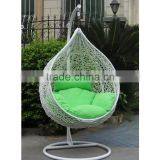 Beautiful Tear Shape Hanging Chair Rattan thumbnail-4