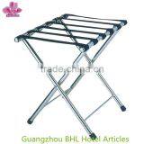 Stainless Steel Luggage Rack Folding Luggage Rack for Bedroom thumbnail-1