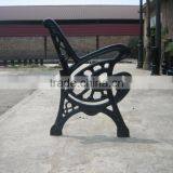 Bench Garden Bench Outdoor Bench, Cast Iron Chair Legs, Antique Chair Legs, Metal Chair Leg thumbnail-3
