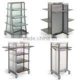 Gondola Shelf for Storage