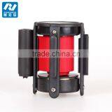 Plastic Customized Logo 3M Cassete for Retractable Belt Barrier thumbnail-3