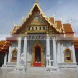 Outdoor Garden Decoration Stone Carved Marble Temple Designs for Home