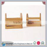 Distressed Handmade Pine Wooden Storage Box thumbnail-1