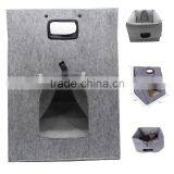 Portable Travel Carrier Soft-Sided Bag for Small Pets thumbnail-6