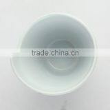 Eco-friendly Certification Ceramic Chip Cone Cup thumbnail-5