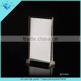 Top Grade Transparent Mini Plastic Photo Frame thumbnail-5