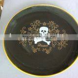 Halloween Plate thumbnail-1