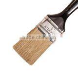 2" White Mixer Bristle Mighty Brush Plastic Handle Paint Brush thumbnail-2