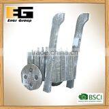 Modern Wood Design Planter Box, Small Succulent Plant Cactus Container Pot thumbnail-3