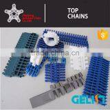 T-100 Bottle Conveyor Belt/homemade Conveyor Belt/modular Plastic Conveyor Belt thumbnail-3