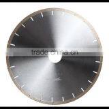 Diamond Circular Silent Saw Blade ( Segment Welding) thumbnail-1