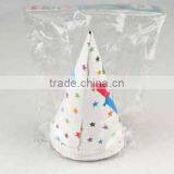 2016 Hot Happy Birthday 6pcs Party Paper Hat With Nice Printing thumbnail-1