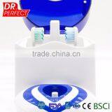 High Quality Rechargeable Sonic Electric Toothbrush With UV Sanitizer thumbnail-5