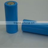 Rechargeable Lithium battery cell 26650