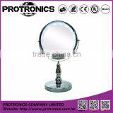 JM939 LED Lighting Mirror Table Mirror Standing Mirror Double Side Magnifying