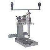 Hand-Tapping Machine SH-190MM With Elevation Of Drill Shaft 190mm and Metric Screw Thread M3-M16 thumbnail-1