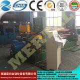 Mechanical Three Roller Plate Bending Machine,, Plate Rolling Machine Export Germany thumbnail-4