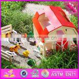 Hot Sale Educational Children Wooden Farm Toys W06A156-S thumbnail-3
