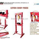12T High Quality Hydraulic Press Machine thumbnail-1