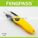 S8-1025 3" 2Cr13 Stainless Steel Blade With Plastic Handle Sheep Scissors thumbnail-2