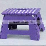Hot Sale EN14183 Multifunction Colorful Plastic Stool thumbnail-1