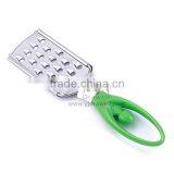 DG-0113 Plastic Handle Stainless Steel Paddle Grater thumbnail-1