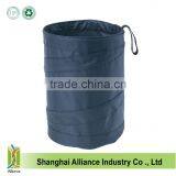 600D Oxford Cloth Outdoor Pop Up Leaf Trash Can thumbnail-6