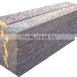 G603 G602 Pipeappled Granite Stone Palisade /road Polisade