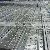 Pre-galvanized Metal Scaffolding Plank thumbnail-3