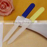 CIH01 OEM Disposalbe Nail File Buffer, Fashion Manicure Different Size Glass Nail File thumbnail-2