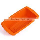 CBU23 FDA Rectangle Silicone Cake Mould/ Pie Pan thumbnail-5