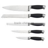 A3360R-1 Regular Knife Set Stainless Steel Kitchen Knife Set Cutlery Set thumbnail-1