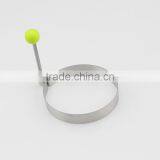 Stainless Steel Circle-Shaped Fried Egg Mould thumbnail-5