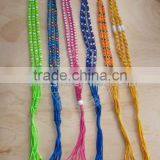 Hand Crafted Macrame Plant Hangers thumbnail-1